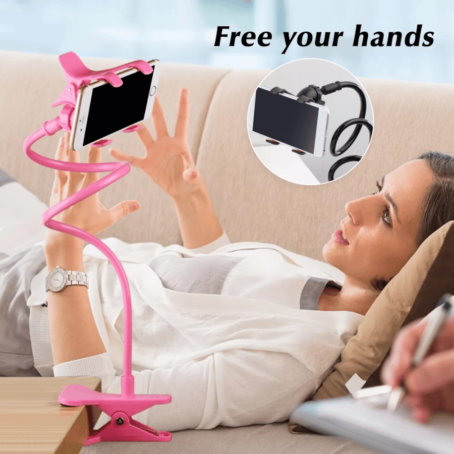 Universal Flexible Mobile Holder Stand