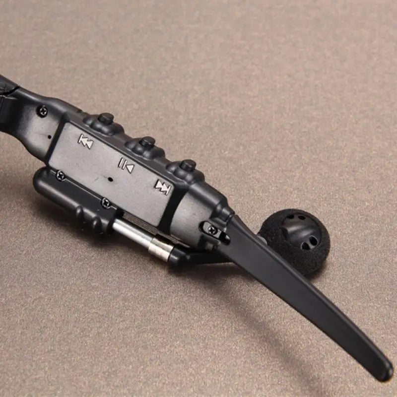 Bluetooth sun glasses