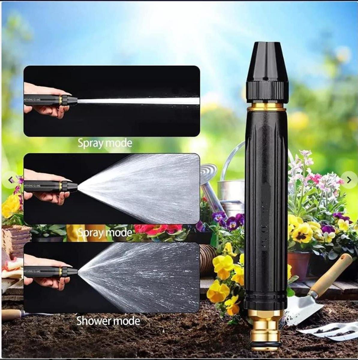 High Pressure Water Spray Gun