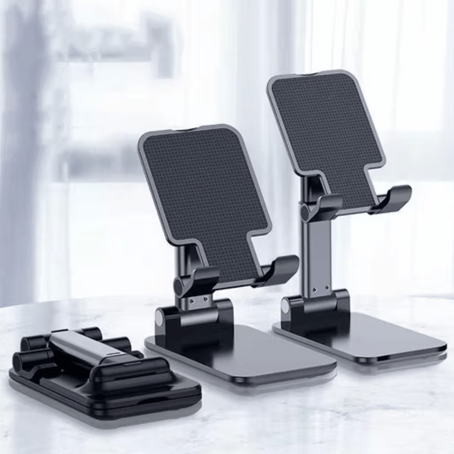 Adjustable Folding Mobile Tablet Stand Mobile Holder