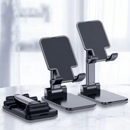Adjustable Folding Mobile Tablet Stand Mobile Holder