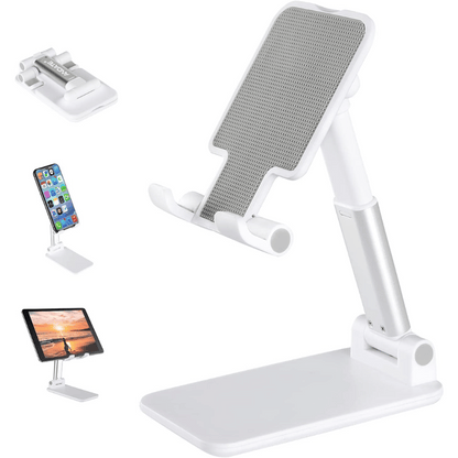 Adjustable Folding Mobile Tablet Stand Mobile Holder