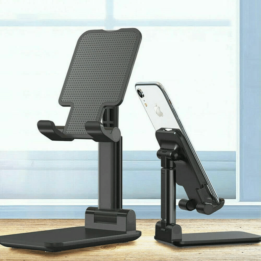 Adjustable Folding Mobile Tablet Stand Mobile Holder