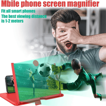 Mobile Screen Magnifier